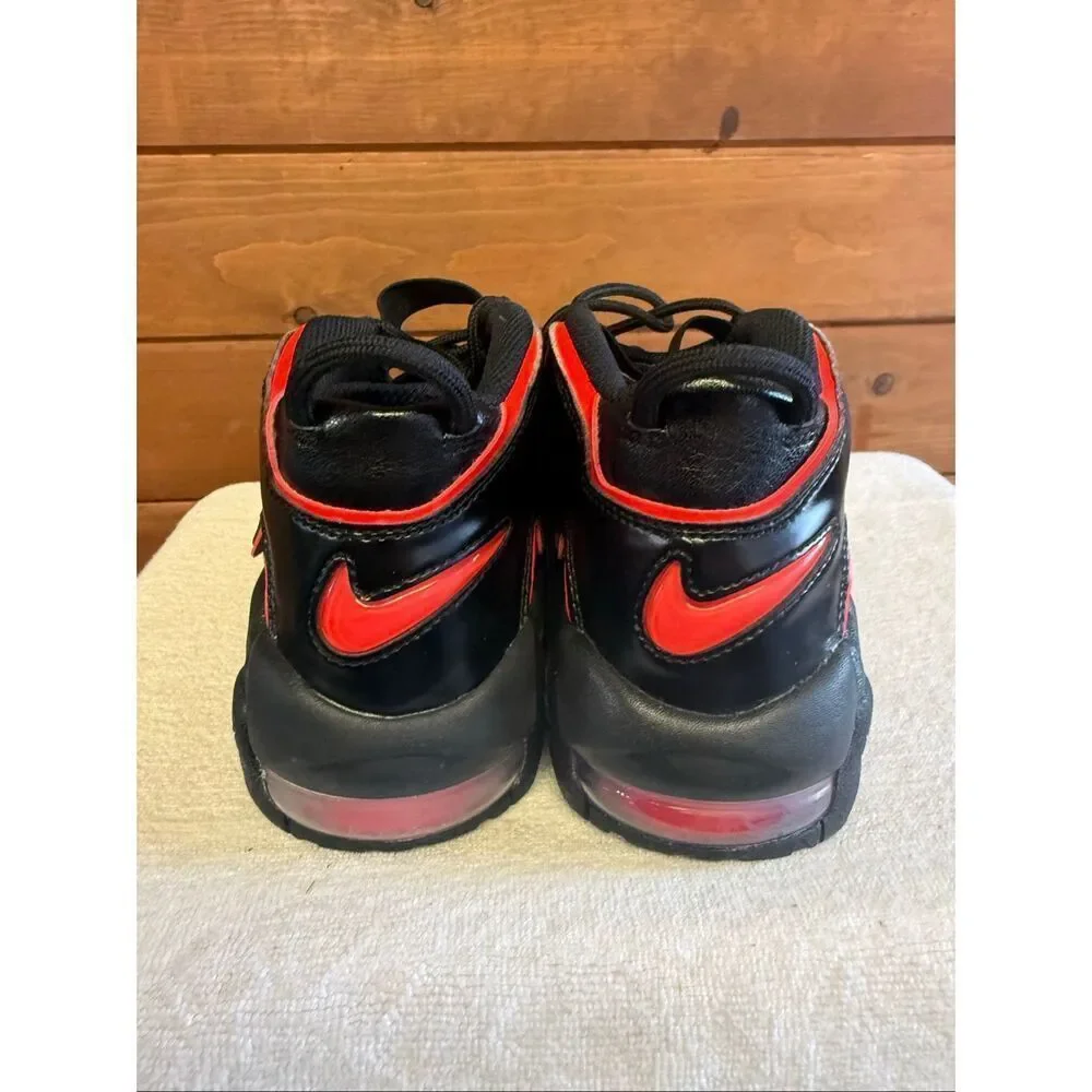 Nike Air More Uptempo '96 sneaker Sz 5 Youth FD1012-001